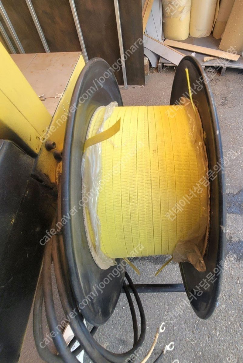 조남선님의 장터 판매 상품 [국산 자동 밴딩머신기 11mm ] 첨부 사진