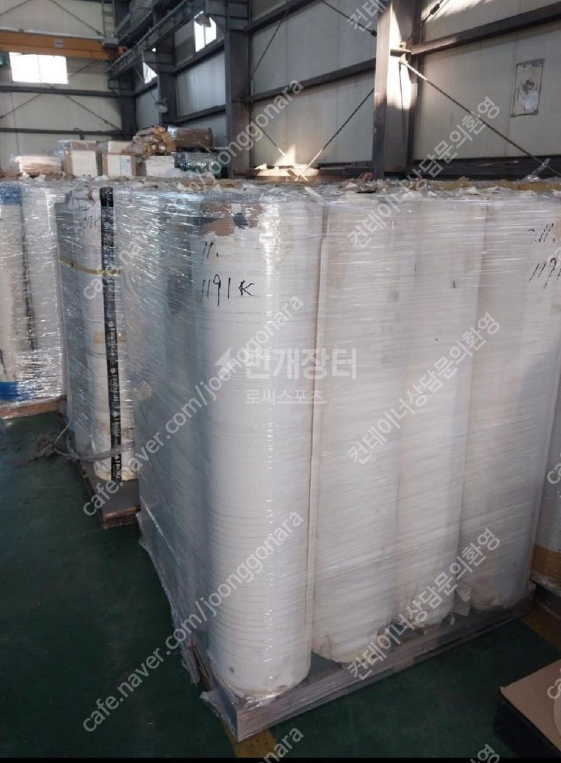 조남선님의 장터 판매 상품 [농막, 공장, 창고 대형평수 (엘지 러버타일) ] 첨부 사진