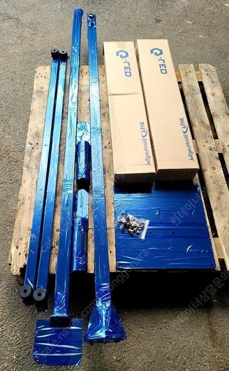 조남선님의 장터 판매 상품 [이동식 LED 가로등 정원등] 첨부 사진