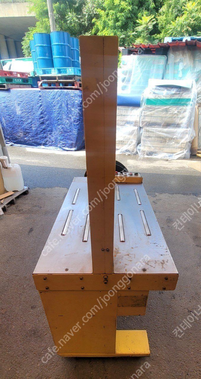 조남선님의 장터 판매 상품 [국산 자동 밴딩머신기 11mm ] 첨부 사진