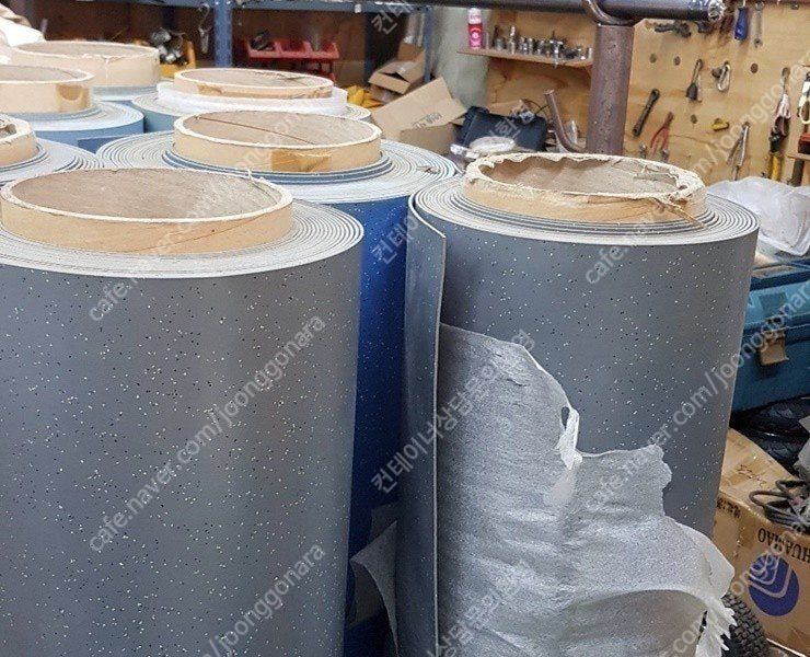 조남선님의 장터 판매 상품 [농막, 공장, 창고 대형평수 (엘지 러버타일) ] 첨부 사진