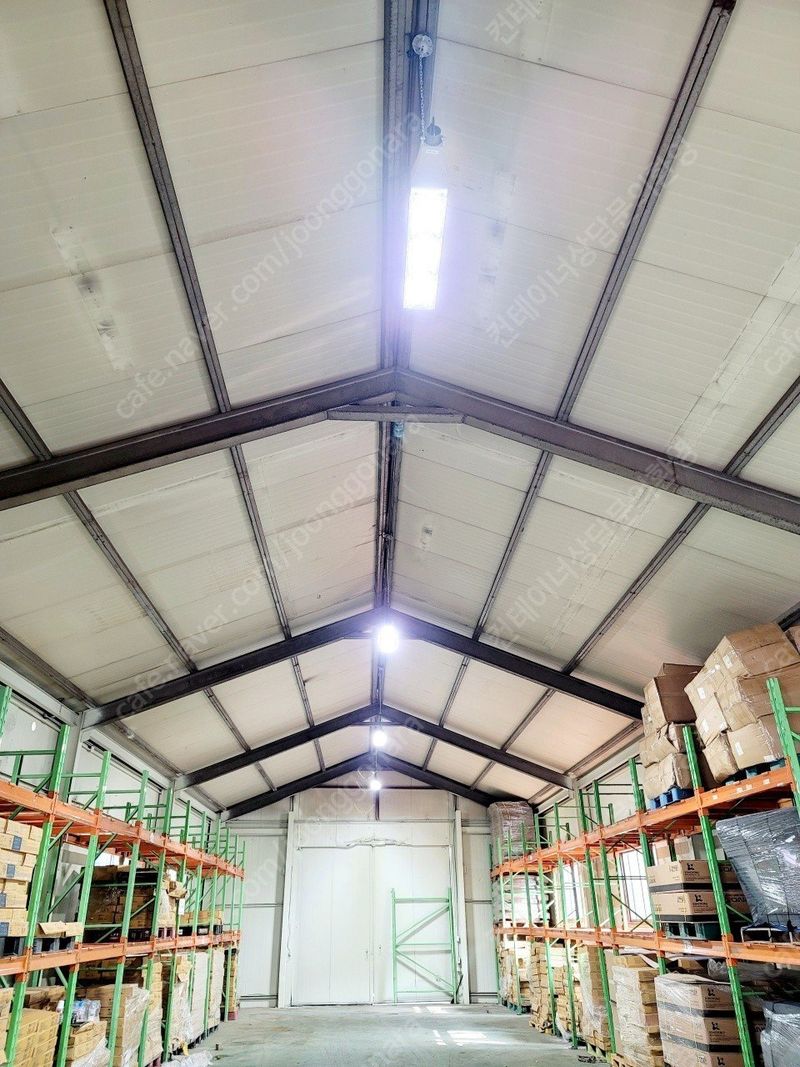 장터 상품 [국산 저전력 고효율의 대형 LED 공장등] 썸네일