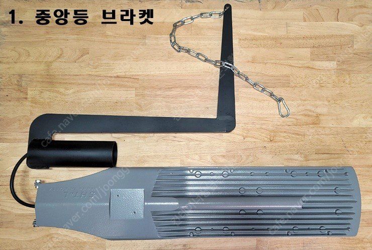 조남선님의 장터 판매 상품 [국산 저전력 고효율의 대형 LED 공장등] 첨부 사진