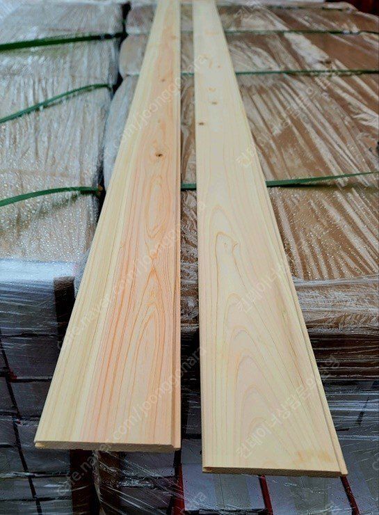 조남선님의 장터 판매 상품 [더 깨끗한 유절 히노끼 루바 ] 첨부 사진