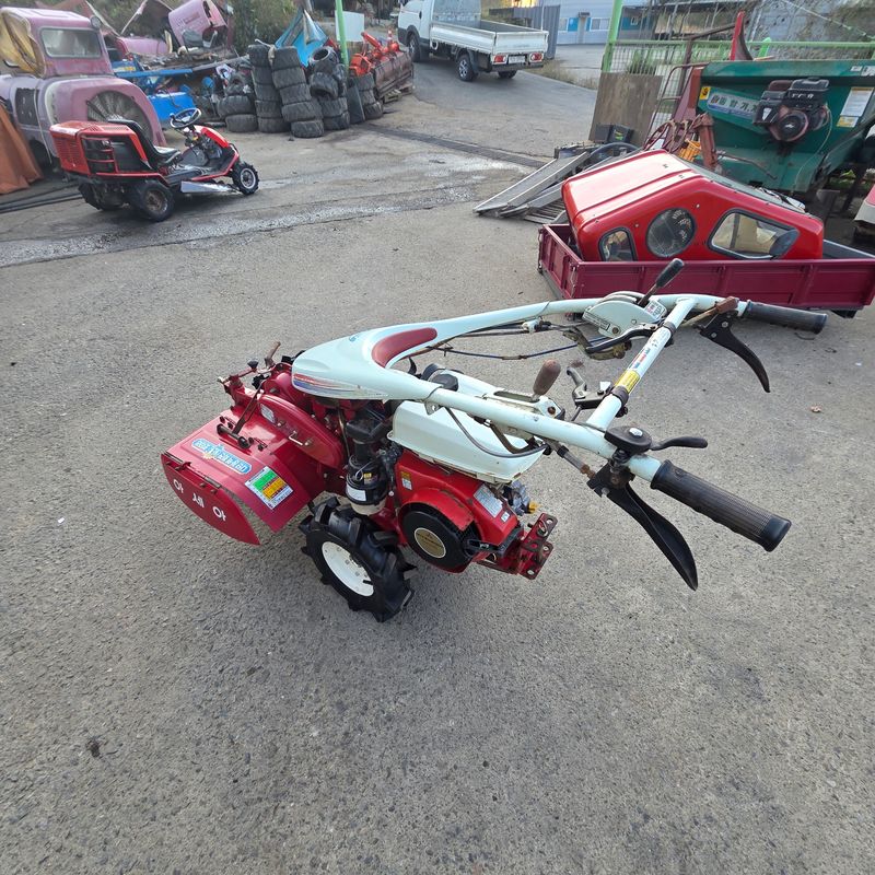 최태욱님의 장터 판매 상품 [아세아 AMC-900 관리기 ] 첨부 사진