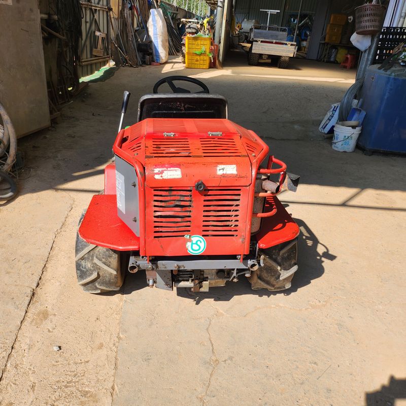 류병하님의 장터 판매 상품 [승용예취기 ] 첨부 사진