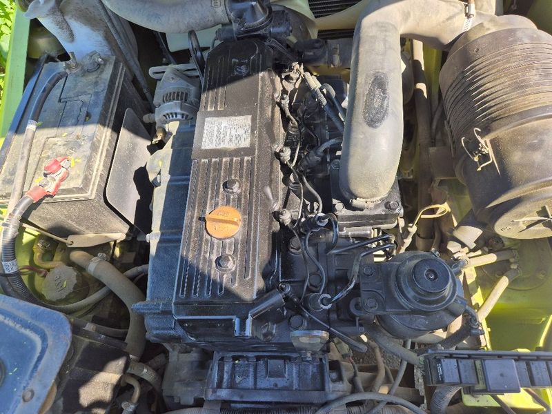 태성지게차님의 장터 판매 상품 [클라크지게차 GTS2.5 자동발 판매] 첨부 사진