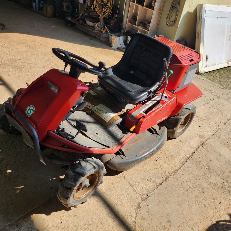 류병하님의 장터 판매 상품 [승용예취기 ] 첨부 사진