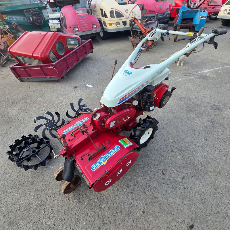 최태욱님의 장터 판매 상품 [아세아 AMC-900 관리기 ] 첨부 사진