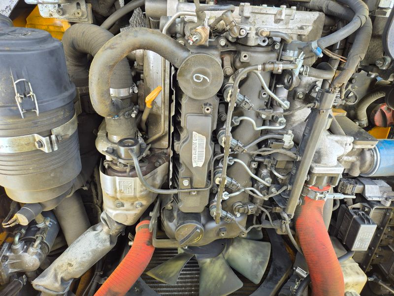 태성지게차님의 장터 판매 상품 [[중고지게차] 현대 포렉스 2.5톤 3단 자동발, 사이드쉬프트, 4스풀] 첨부 사진