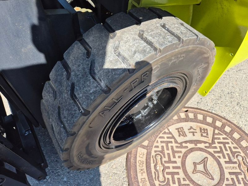 태성지게차님의 장터 판매 상품 [클라크지게차 GTS2.5 자동발 판매] 첨부 사진