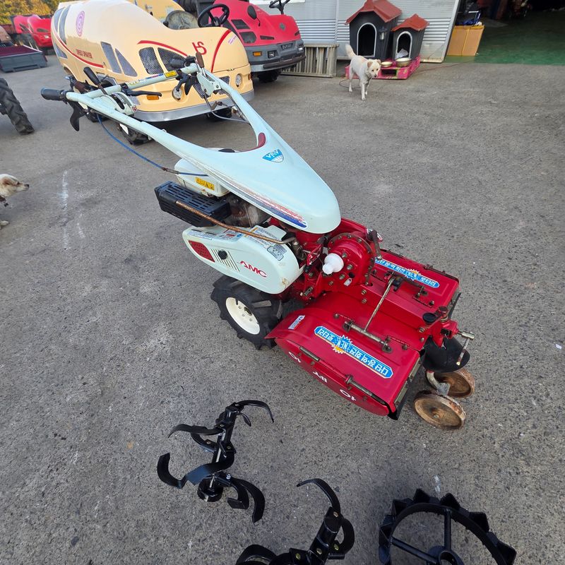 최태욱님의 장터 판매 상품 [아세아 AMC-900 관리기 ] 첨부 사진