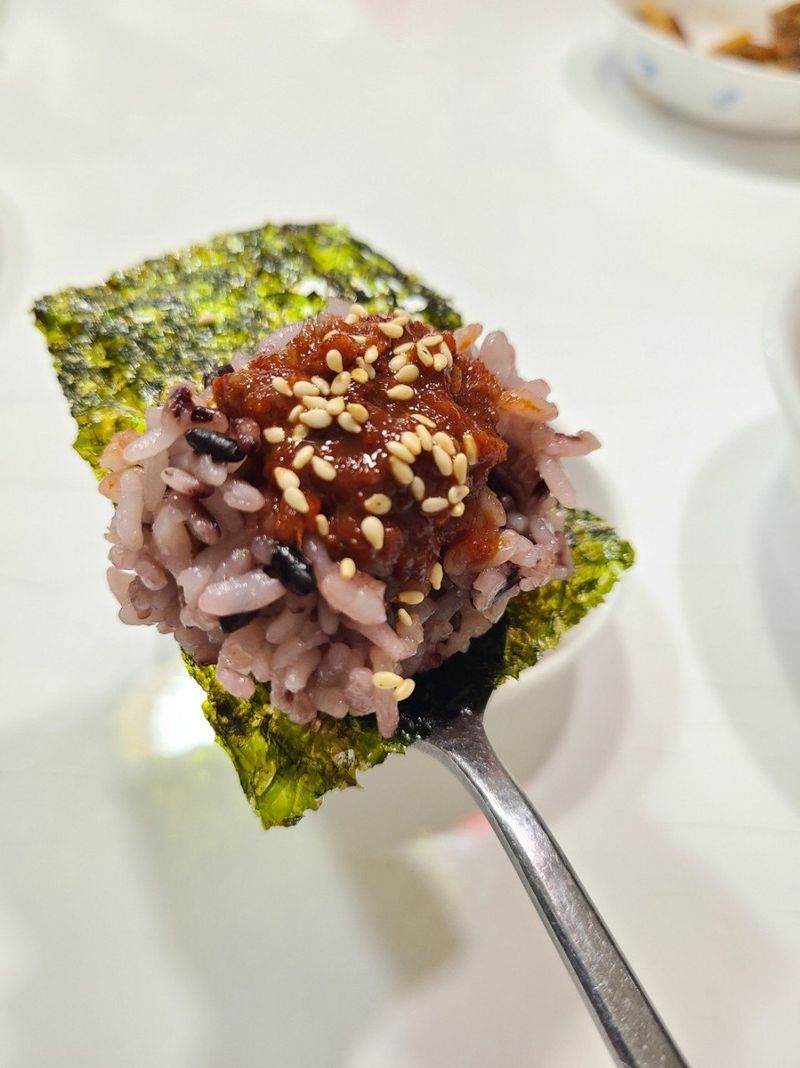 장금이1님의 장터 판매 상품 [수제토하젓 500g 2병] 첨부 사진