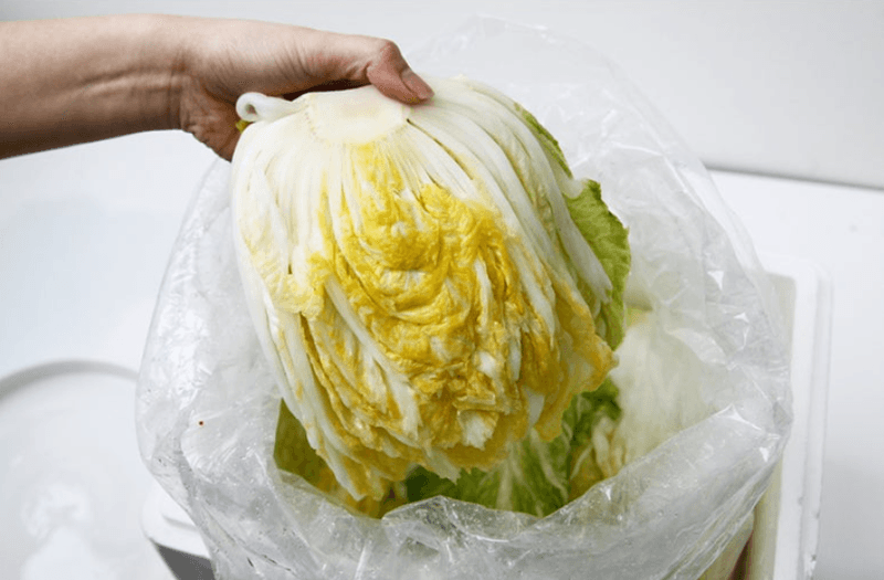 스피드번님의 장터 판매 상품 [강원도 평창 고랭지 절임배추] 첨부 사진