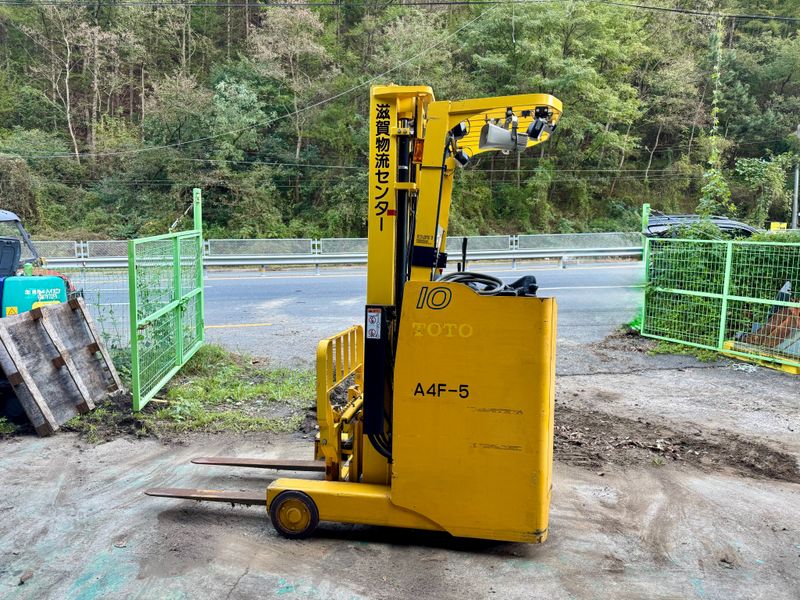 범서님의 장터 판매 상품 [전동지게차 스미토모] 첨부 사진