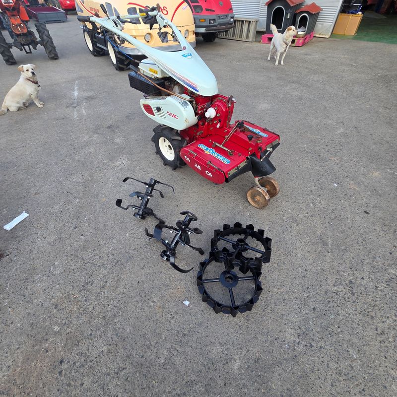 최태욱님의 장터 판매 상품 [아세아 AMC-900 관리기 ] 첨부 사진