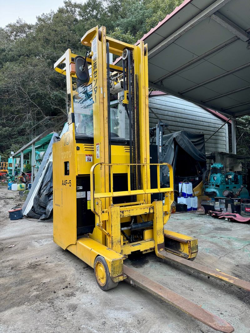 장터 상품 [전동지게차 스미토모] 썸네일