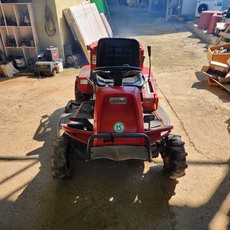 장터 상품 [승용예취기 ] 썸네일