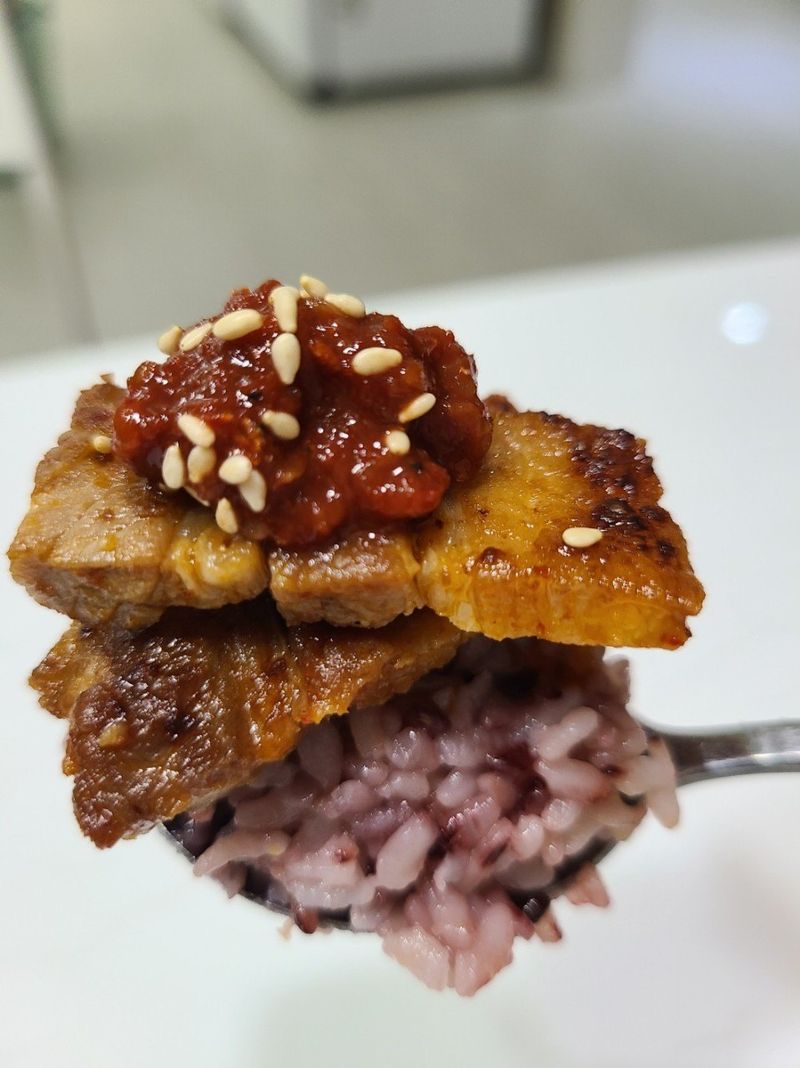 장금이1님의 장터 판매 상품 [수제토하젓 500g 2병] 첨부 사진