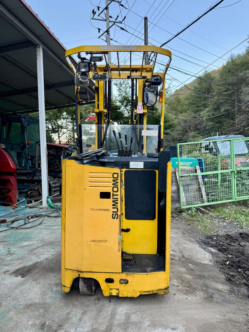 범서님의 장터 판매 상품 [전동지게차 스미토모] 첨부 사진