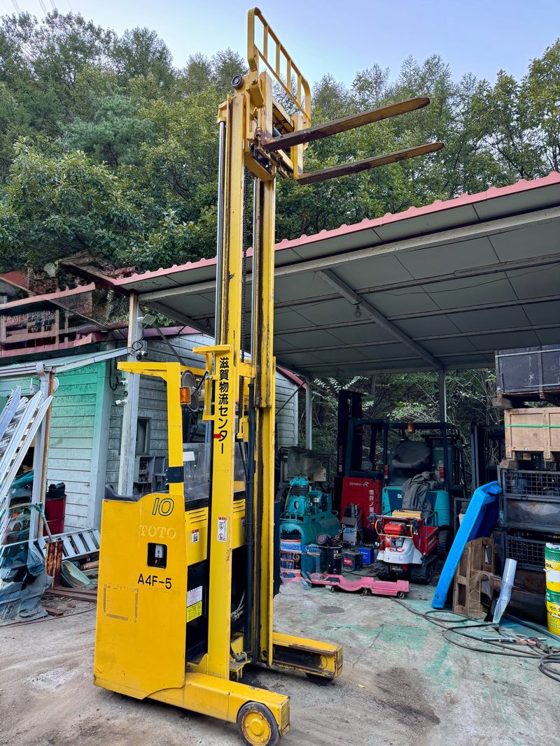 범서님의 장터 판매 상품 [전동지게차 스미토모] 첨부 사진