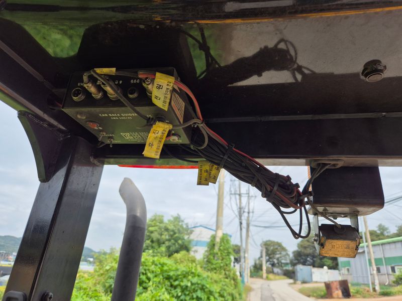 태성지게차님의 장터 판매 상품 [[중고지게차] 현대 포렉스 2.5톤 3단 자동발, 사이드쉬프트, 4스풀] 첨부 사진