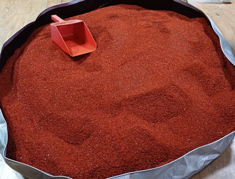 장터 상품 [고추가루 1근] 썸네일