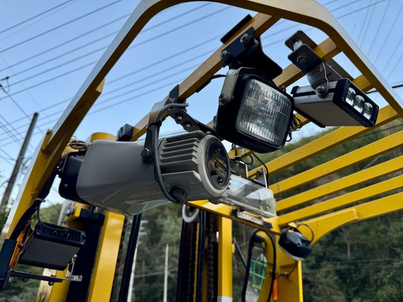 범서님의 장터 판매 상품 [전동지게차 스미토모] 첨부 사진