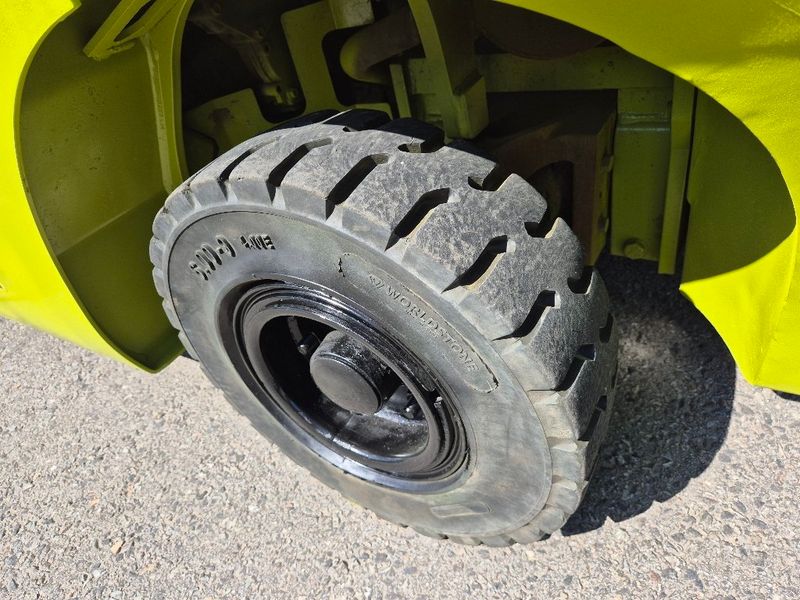 태성지게차님의 장터 판매 상품 [클라크지게차 GTS2.5 자동발 판매] 첨부 사진