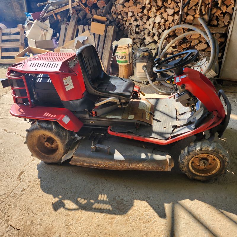 류병하님의 장터 판매 상품 [승용예취기 ] 첨부 사진