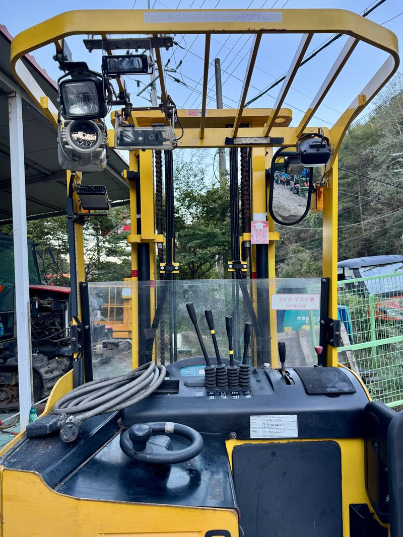 범서님의 장터 판매 상품 [전동지게차 스미토모] 첨부 사진