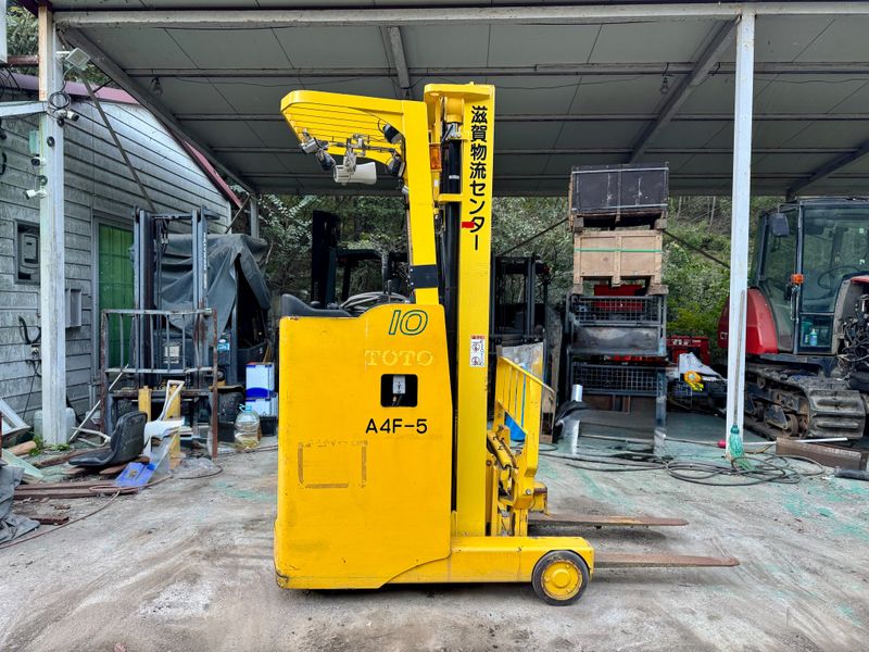 범서님의 장터 판매 상품 [전동지게차 스미토모] 첨부 사진