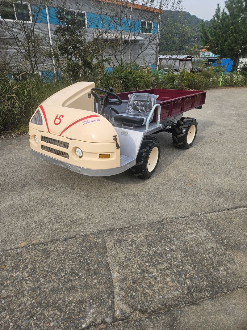 장터 상품 [한성운반차 판매합니다] 썸네일