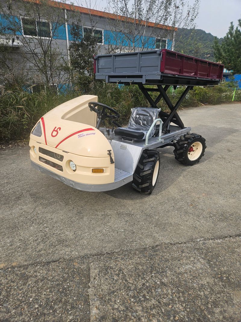 신지안님의 장터 판매 상품 [한성운반차 판매합니다] 첨부 사진