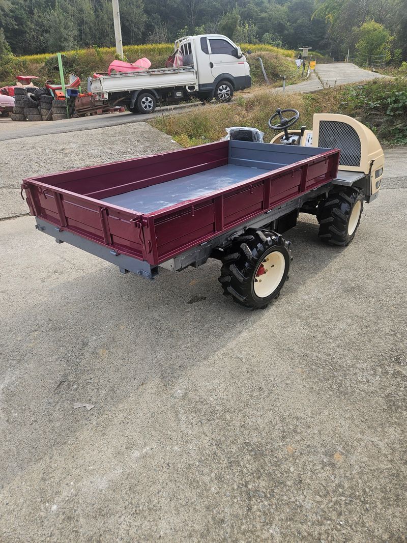 신지안님의 장터 판매 상품 [한성운반차 판매합니다] 첨부 사진