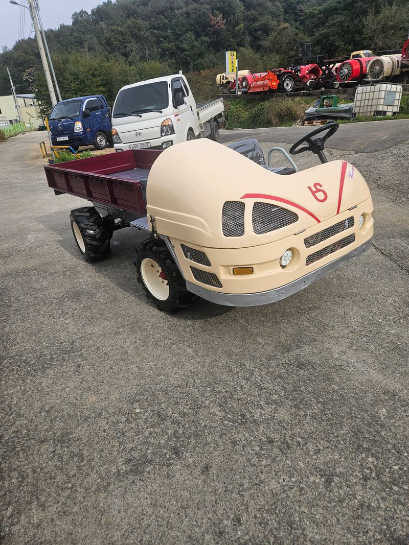 신지안님의 장터 판매 상품 [한성운반차 판매합니다] 첨부 사진