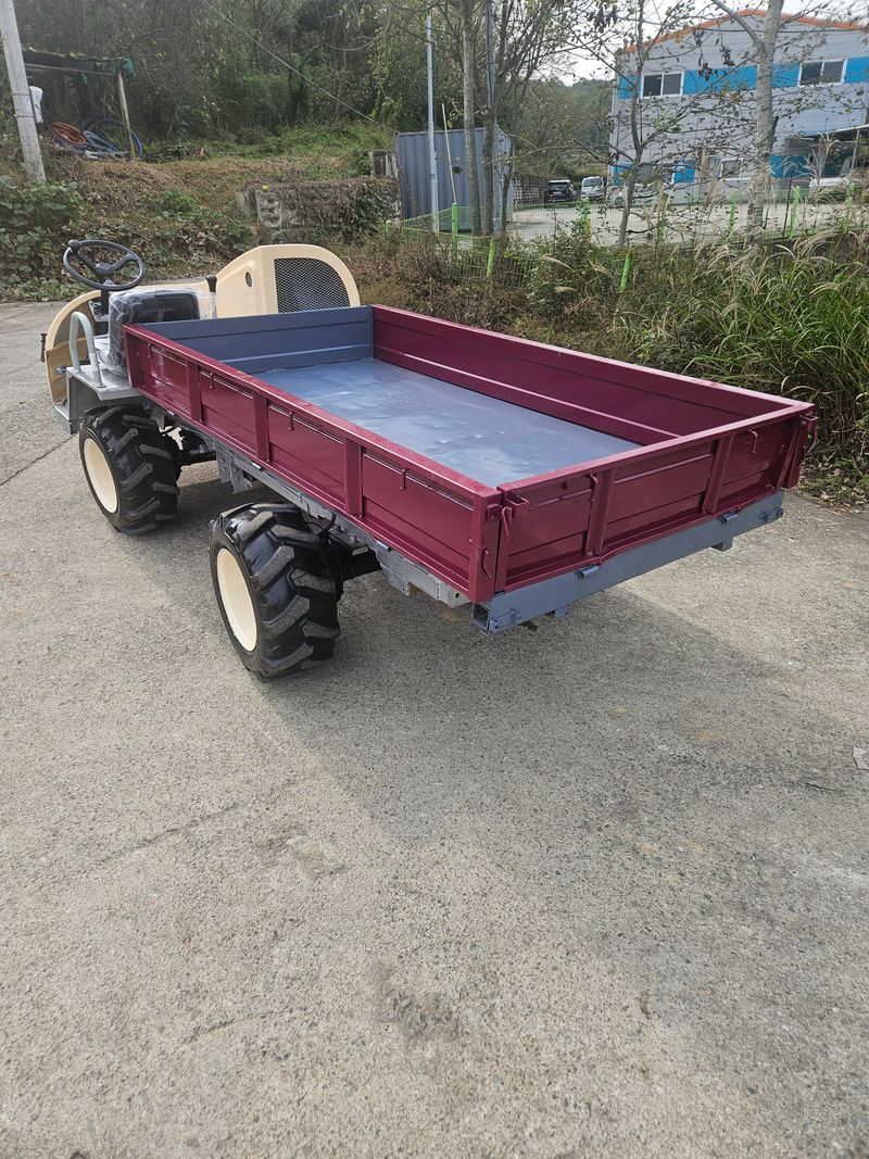 신지안님의 장터 판매 상품 [한성운반차 판매합니다] 첨부 사진