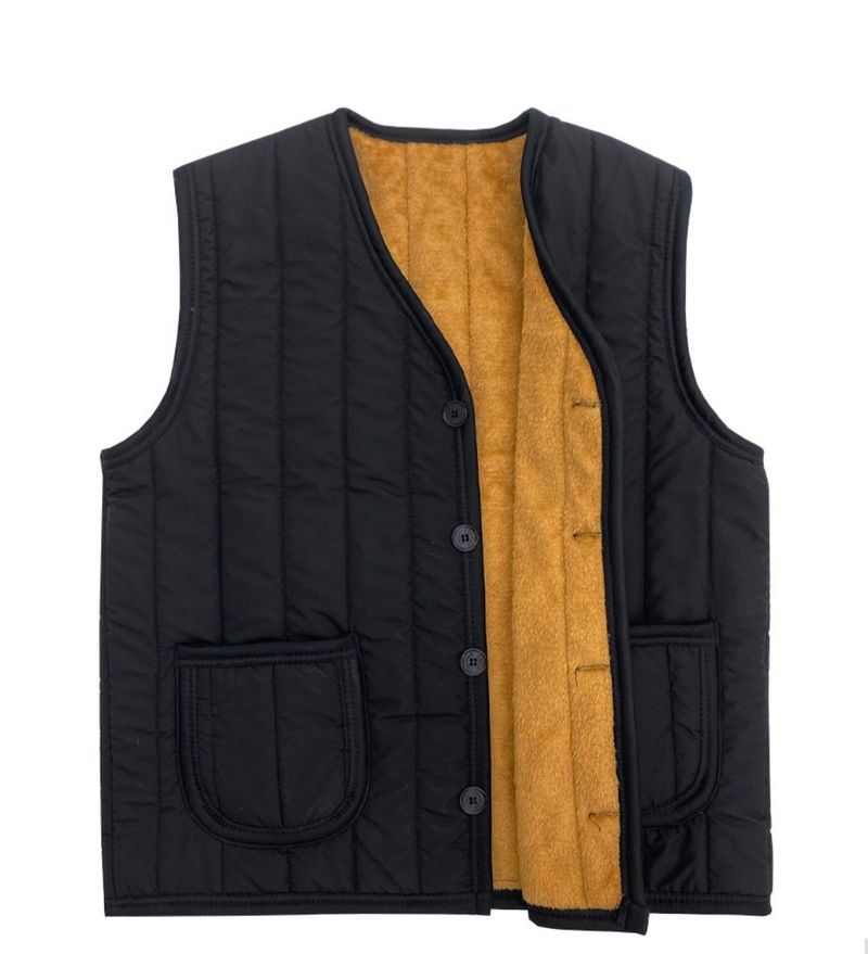 김복자님의 장터 판매 상품 [융털 조끼 김장조끼 겨울조끼 남녀공용] 첨부 사진