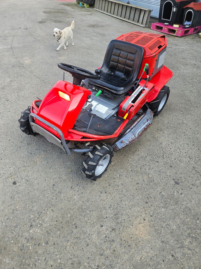 신지안님의 장터 판매 상품 [한성승용제초기 판매합니다] 첨부 사진