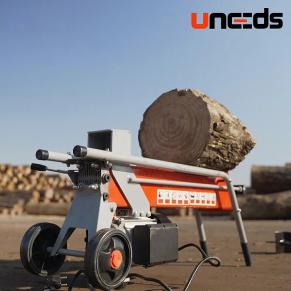 장터 상품 [유니즈 8톤 유압도끼 장작패는기계 통나무쪼개기 땔깜 나무자르기 UN-560] 썸네일