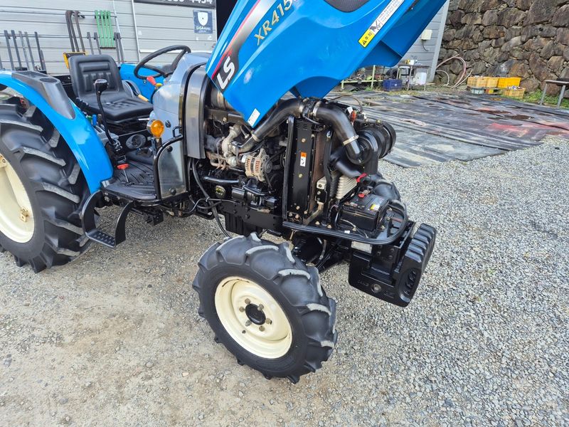 일개미(4454)님의 장터 판매 상품 [LS엠트론XR4155트랙터] 첨부 사진