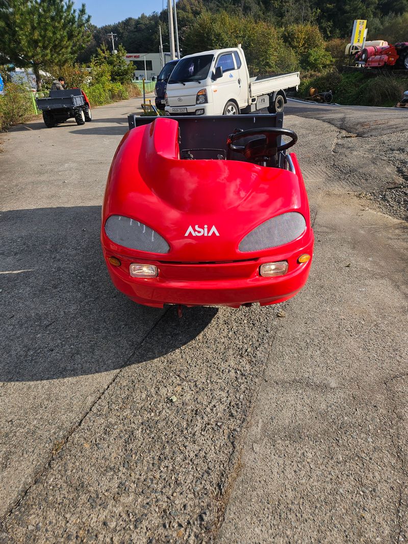 장터 상품 [아세아운반차 판매합니다] 썸네일