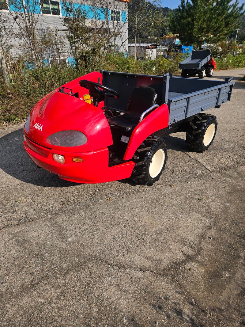 신지안님의 장터 판매 상품 [아세아운반차 판매합니다] 첨부 사진