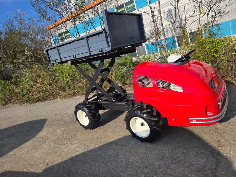 최영님의 장터 판매 상품 [아세아운반차 판매합니다 ] 첨부 사진