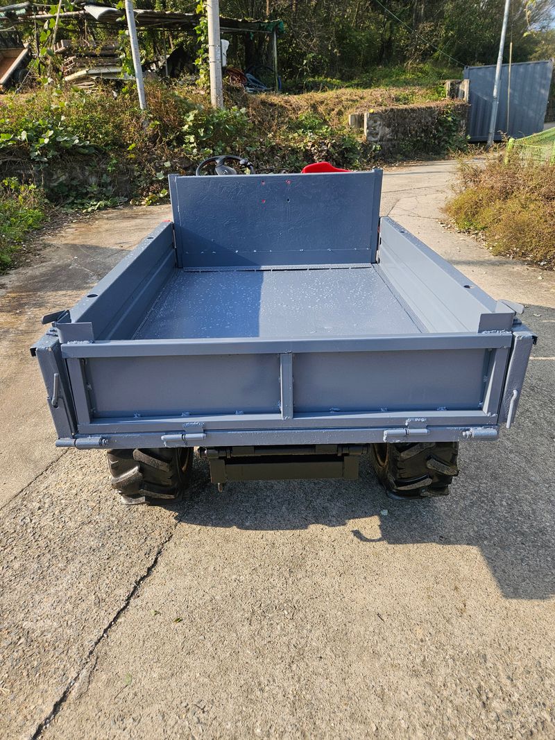 신지안님의 장터 판매 상품 [아세아운반차 판매합니다] 첨부 사진