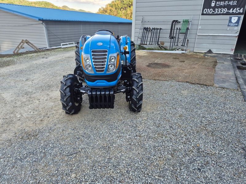 장터 상품 [LS엠트론XR4155트랙터] 썸네일