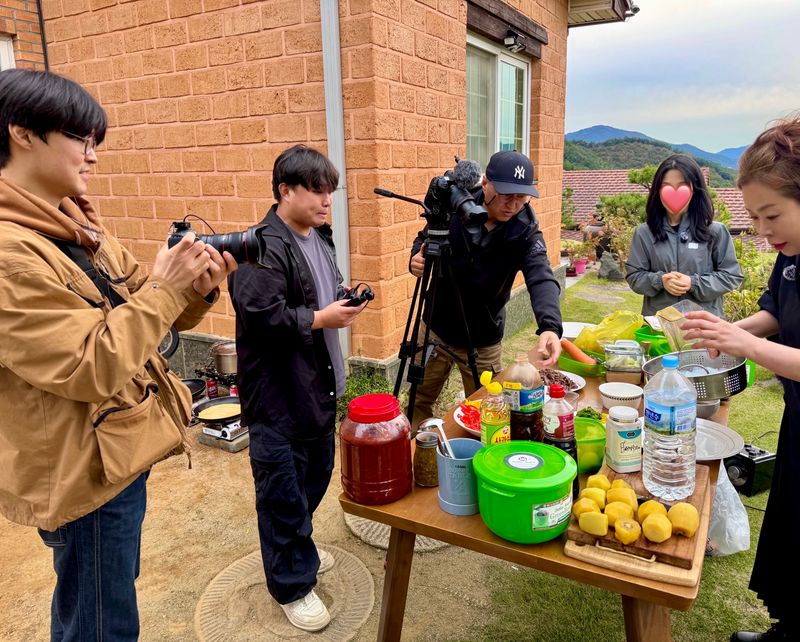 농부손녀님의 장터 판매 상품 [[슈퍼푸드 골드키위] 황실황후 황금다래] 첨부 사진