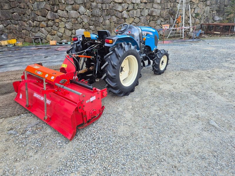 일개미(4454)님의 장터 판매 상품 [LS엠트론XR4155트랙터] 첨부 사진