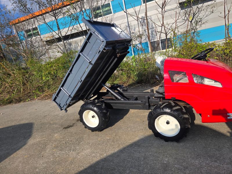 최영님의 장터 판매 상품 [아세아운반차 판매합니다 ] 첨부 사진