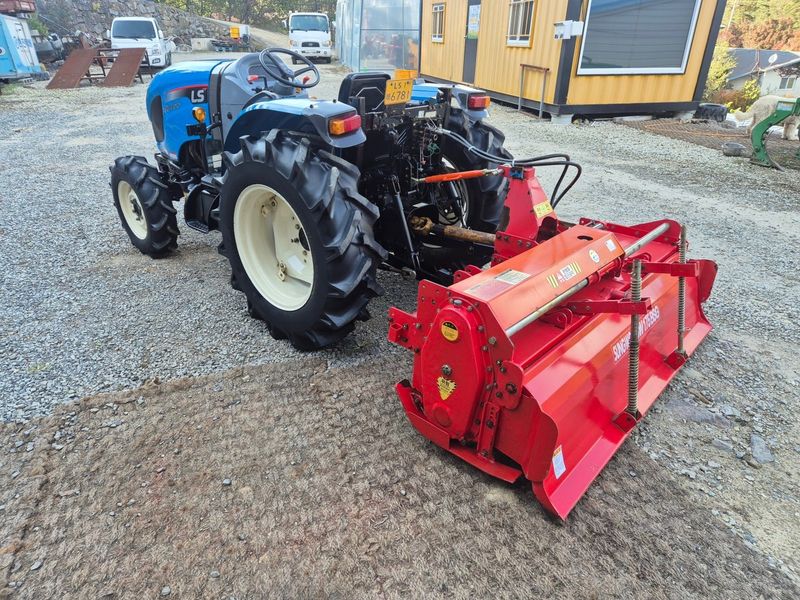 일개미(4454)님의 장터 판매 상품 [LS엠트론XR4155트랙터] 첨부 사진